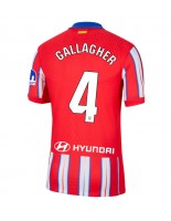 Atletico Madrid Conor Gallagher #4 Hjemmedrakt 2024-25 Korte ermer